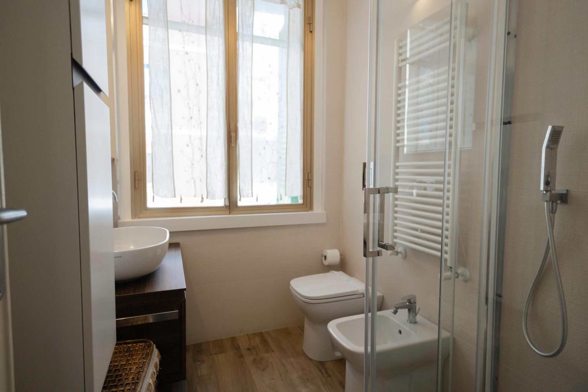 Sunrise Waterfront - Central Apartment With Sea View Balcony - Molfetta Exterior foto