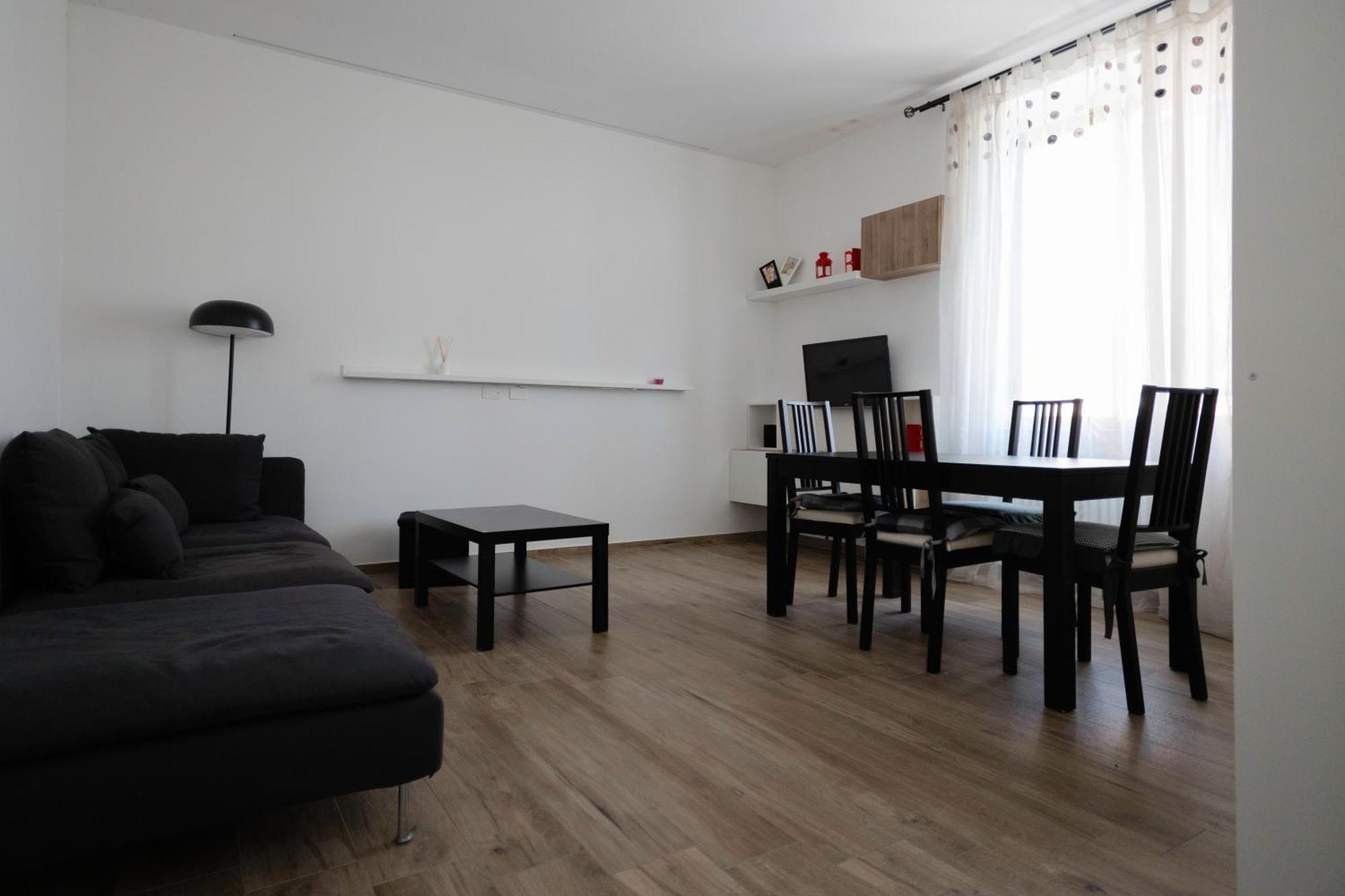 Sunrise Waterfront - Central Apartment With Sea View Balcony - Molfetta Exterior foto